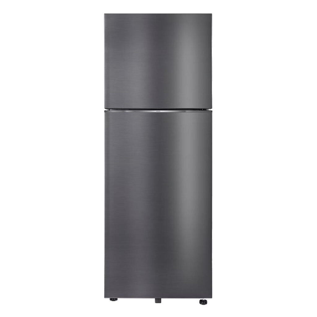 Samsung 530 L 1 Star Bespoke AI Double Door Refrigerator (RT56DG7A6AB1TL, Black Matt)