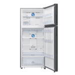 Samsung 530 L 1 Star Bespoke AI Double Door Refrigerator (RT56DG7A6AB1TL, Black Matt)