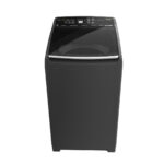 Whirlpool 7.5kg 5 Star Fully Automatic Top Load Washing Machine with In-Built Heater (STAINWASHPRO7.5, Grey)