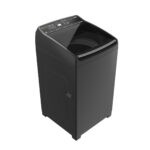 Whirlpool 7.5kg 5 Star Fully Automatic Top Load Washing Machine with In-Built Heater (STAINWASHPRO7.5, Grey)