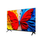 TCL 108cm (43 Inch) Full HD QLED Google LED TV (43S5K, Black)