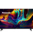 Panasonic 108 cm (43 Inches) Full HD Smart Google LED TV (TH-43PS550DX, Black)