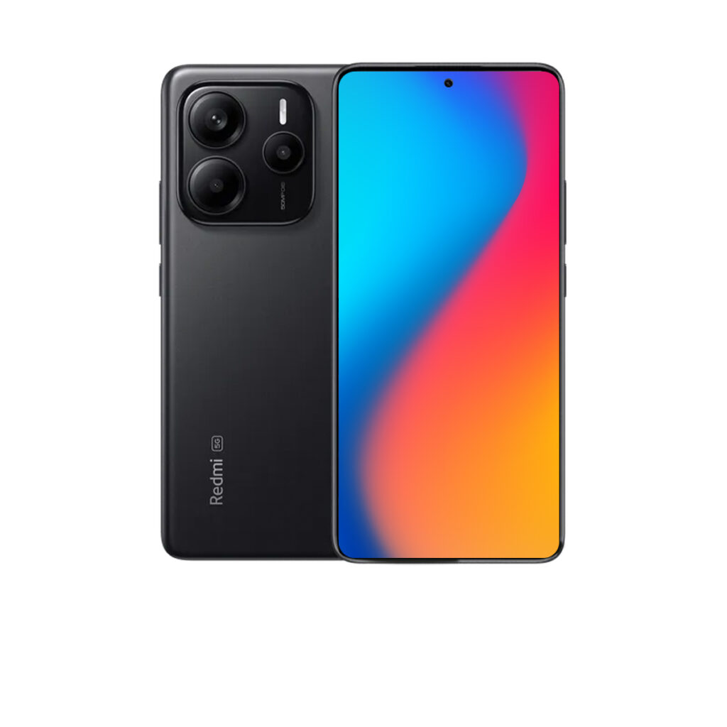 Redmi Note 14 5G (6GB/128GB Storage, Titan Black)