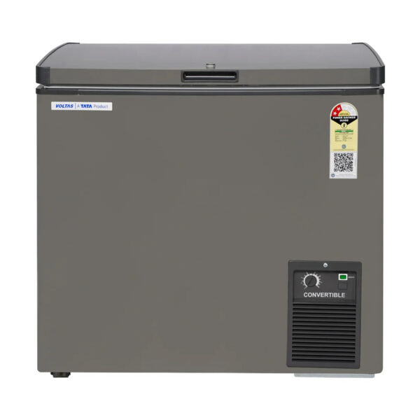 Voltas 177L 2 Star Hard Top Convertible Freezers - Double Door (CVF205SA2-P-PL)