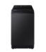 Samsung 8.0 kg 5 Star Top Load Washing Machine with AI Wash and Ecobubble (WA80F08E2BTL, Black Caviar)