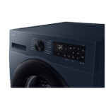 Samsung 12.0 kg 5 Star Fully Automatic Front Load Washing Machine with SmartThings AI & Energy Mode (WW12DG5B24ASTL, Navy) - Image 2