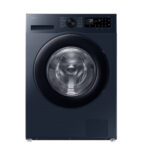 Samsung 12.0 kg 5 Star Fully Automatic Front Load Washing Machine with SmartThings AI & Energy Mode (WW12DG5B24ASTL, Navy)
