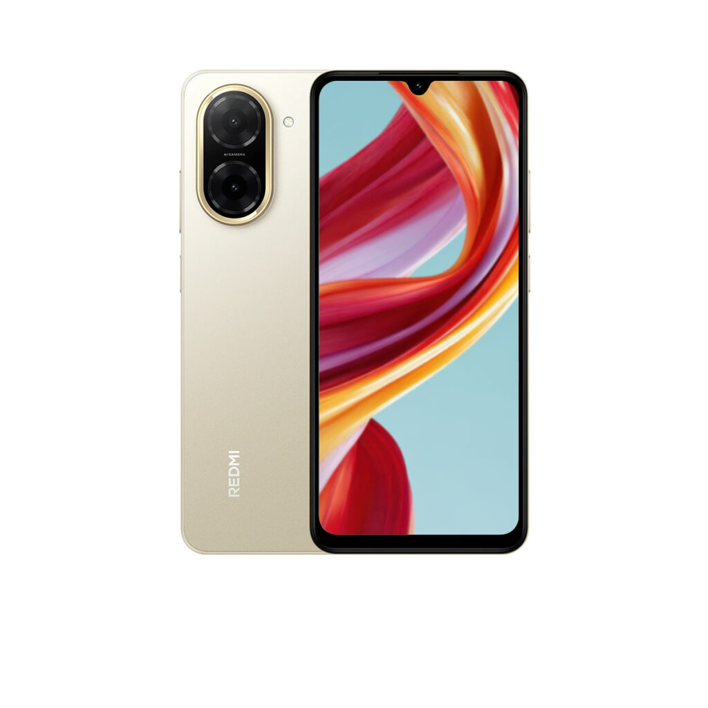 Redmi A5 (3GB/128GB Storage, Jaisalmer Gold)