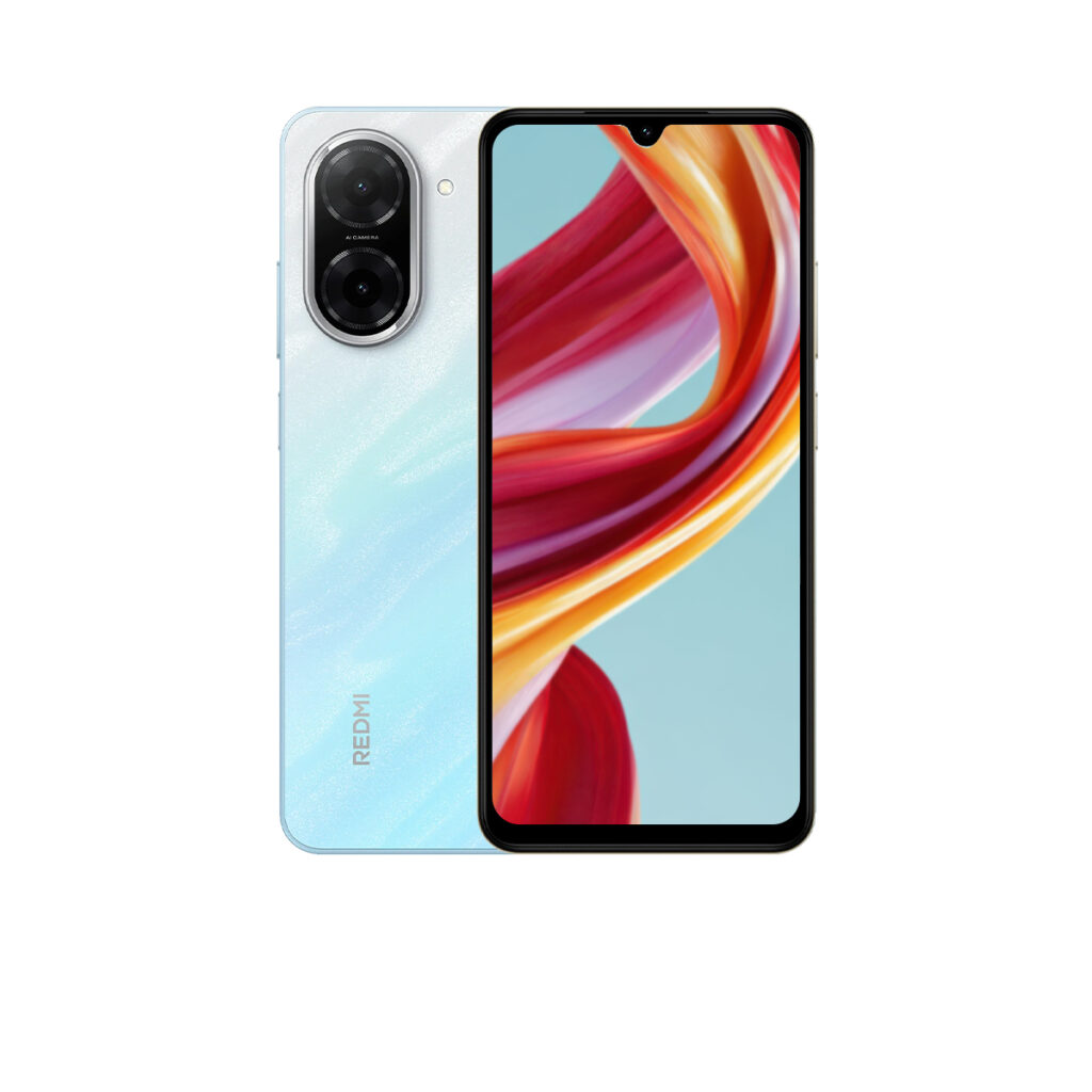 Redmi A5 (4GB/128GB Storage, Pondicherry Blue )