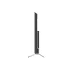 Haier 108cm (43 Inch) QLED 4K Smart Google LED TV With Dolby Vision. Atmos (43S800QT-P, Grey) - Image 4