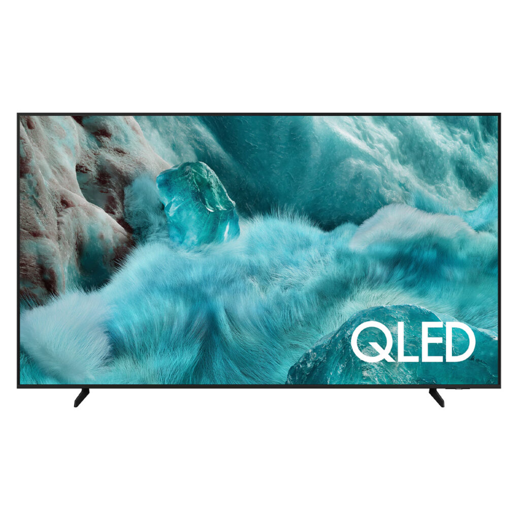 Samsung 1.63m (65 Inch) QLED 4K Smart LED TV (65Q7FAAULXL)