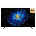 TCL 55 Inch Premium QD-Mini LED Smart TV (55C6KS)