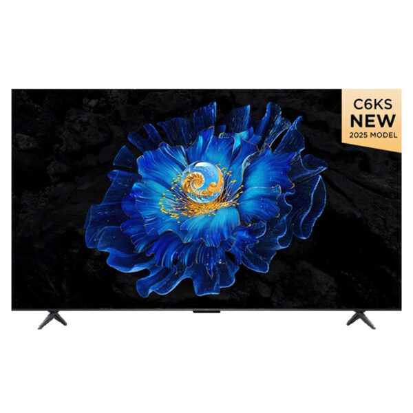 TCL 55 Inch Premium QD-Mini LED Smart TV (55C6KS)
