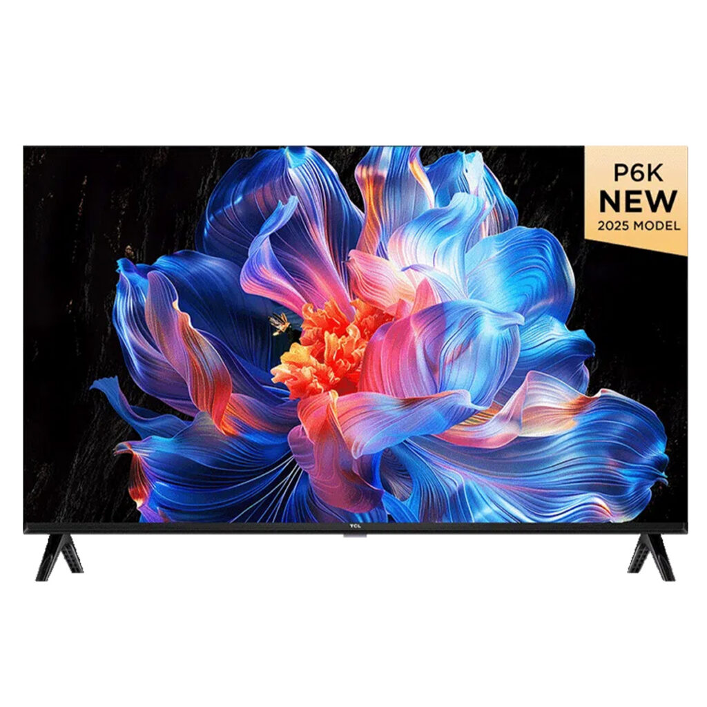 TCL 55 Inch UHD 4K Smart Google LED TV (55P6K)