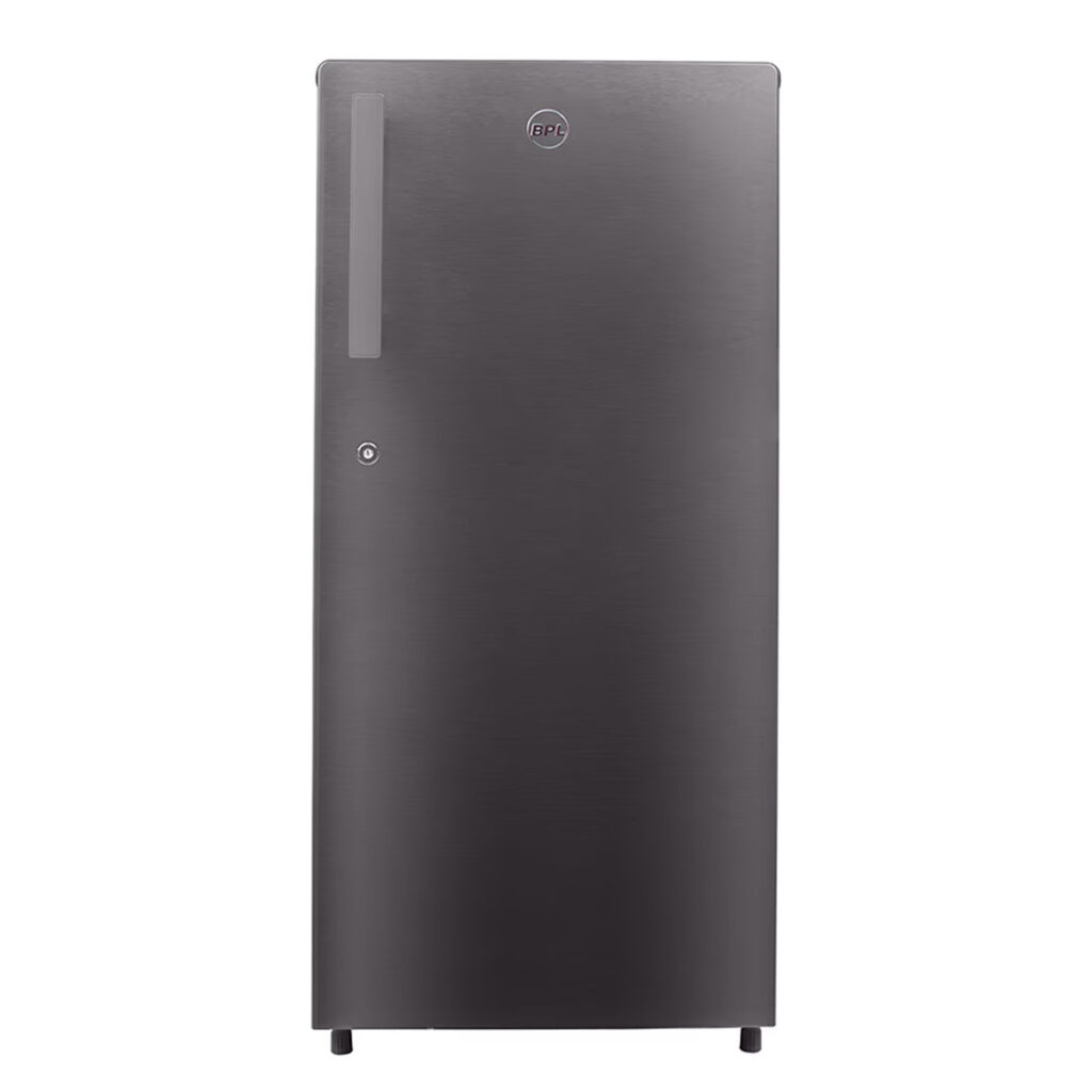 BPL 188L 1Star Direct Cool Single Door Refrigerator (BRD-F210EAPHGD)