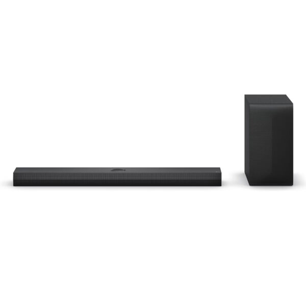 LG Soundbar for QNED TV with Dolby Atmos, 3.1.1 Channel, Center Up-firing Speaker (S70TY)