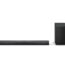 LG Soundbar for QNED TV with Dolby Atmos, 3.1.1 Channel, Center Up-firing Speaker (S70TY)