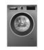 Bosch 10.5/6Kg Front Load Fully Automatic Washer Dryer, (WNA2E4UCIN, Cast iron grey)