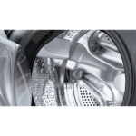 Bosch 10.5/6Kg Front Load Fully Automatic Washer Dryer, (WNA2E4UCIN, Cast iron grey) - Image 3