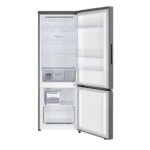 LG 340L 2 Star Convertible Bottom Freezer Refrigerator, Wi-Fi (GL-B382CDSY, Dazzle Steel) - Image 3