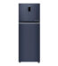 Haier 358 L 3 Star Convertible Frost Free Double Door Refrigerator (HRF-4083BLGK-P, Graphite Black)
