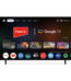 IMPEX 55 Inch 4K QLED Google Smart TV (evoQ 55S4QLF3)