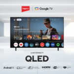IMPEX 55 Inch 4K QLED Google Smart TV (evoQ 55S4QLF3) - Image 2