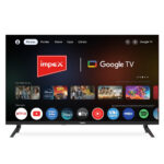 IMPEX 32 Inch HD QLED Google Smart TV (evoQ 32S2QLF3)