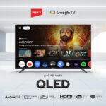 IMPEX 43 Inch QLED UHD 4K Smart Google LED TV, Android 14 (43S4QLF3, 4 Year Warranty) - Image 2