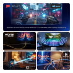 IMPEX 43 Inch QLED UHD 4K Smart Google LED TV, Android 14 (43S4QLF3, 4 Year Warranty) - Image 5