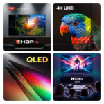 IMPEX 43 Inch QLED UHD 4K Smart Google LED TV, Android 14 (43S4QLF3, 4 Year Warranty) - Image 4
