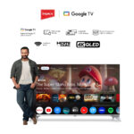 IMPEX 55 Inch 4K QLED Google Smart TV, Dolby Vision | Dolby ATMOS (evoQ 55S4QLC3) - Image 2