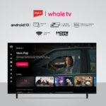 Impex 65 Inch 4K UHD QLED WIOS Whale Series Smart TV (WIOS 65A4QSK1) - Image 2