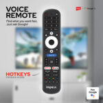 IMPEX 43 Inch Full HD QLED Smart Google TV, Dolby Audio, 4 Year Warranty (43S3QLF3) - Image 3