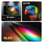 IMPEX 43 Inch Full HD QLED Smart Google TV, Dolby Audio, 4 Year Warranty (43S3QLF3) - Image 5