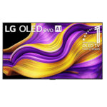 LG 164 cm (65 Inch) 4K OLED Smart TV, Dolby Vision & Atmos (OLED65G56LA)