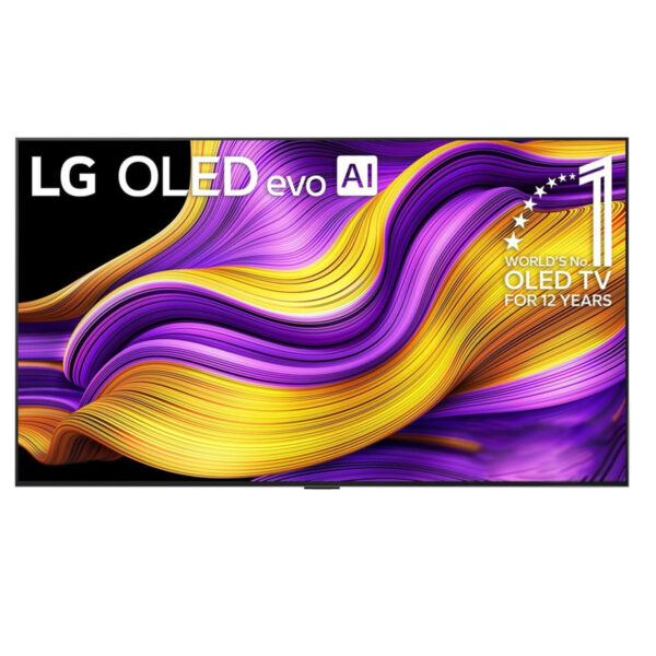 LG 164 cm (65 Inch) 4K OLED Smart TV, Dolby Vision & Atmos (OLED65G56LA)