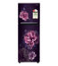 Samsung 236 L 2 Star Frost Free Double Door Refrigerator with Digital Inverter Technology (RT28C3022CR , Camellia Purple)