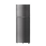 Samsung 419 L 3 Star Bespoke AI Double Door Refrigerator (RT45DG6A4DBX, Luxe Black)