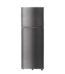 Samsung 419 L 3 Star Bespoke AI Double Door Refrigerator (RT45DG6A4DBX, Luxe Black)