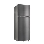 Samsung 419 L 3 Star Bespoke AI Double Door Refrigerator (RT45DG6A4DBX, Luxe Black)