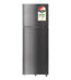 Samsung 467L 3 Star Bespoke AI Double Door Refrigerator (RT80F51C3KHL, Luxe Black)