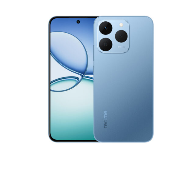 Realme 15T 5G (8GB/256GB, Silk Blue )