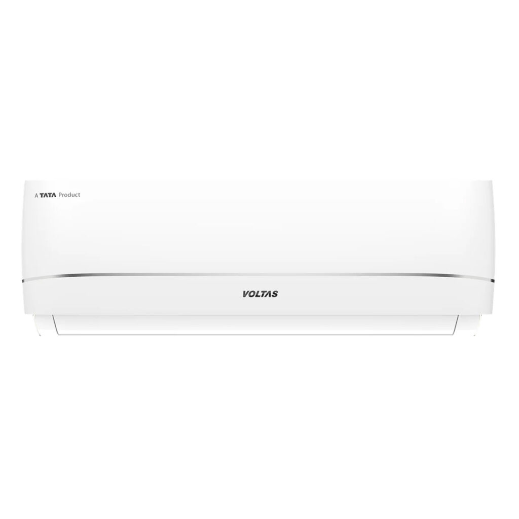 Voltas 1.5 Ton 3 Star Convertible Inverter Split AC (183V Zen Silver)