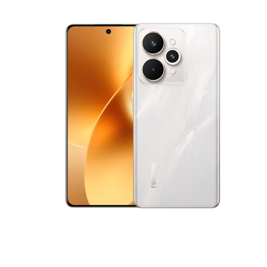 Realme 15 PRO 5G (8GB/256GB, Flowing Silver )