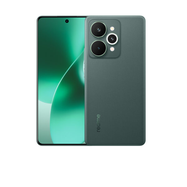 Realme 15 PRO 5G (8GB/256GB, Velvet Green )