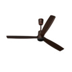 V-Guard AIRWIZPLUS 35W BLDC Ceiling Fan 1200mm (ESTEEM BROWN MATTE)