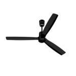 V-Guard AIRWIZPLUS BLDC Ceiling Fan 1200mm (Space Black)