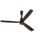 V-Guard AIRWIZPRIME 35W BLDC Ceiling Fan 1200mm (ELEGANCE BROWN MATTE)