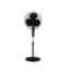 V-Guard GLADO STS Pedestal Fan (Black)